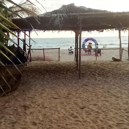 Gajananstay Beach Facing Rooms Gokarna Gokarna  Bagian luar foto
