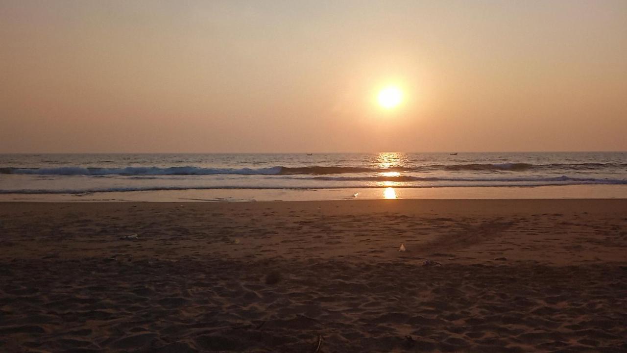 Gajananstay Beach Facing Rooms Gokarna Gokarna  Bagian luar foto