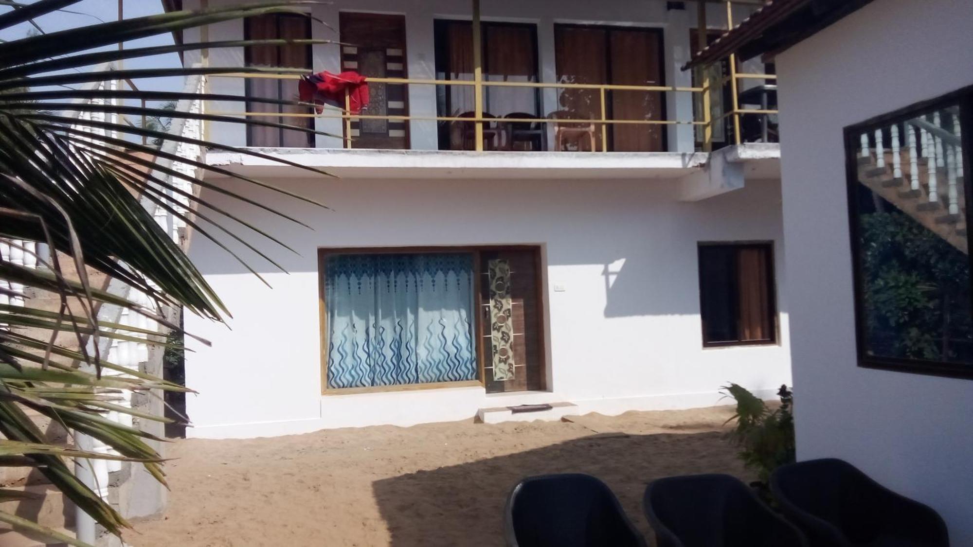 Gajananstay Beach Facing Rooms Gokarna Gokarna  Bagian luar foto
