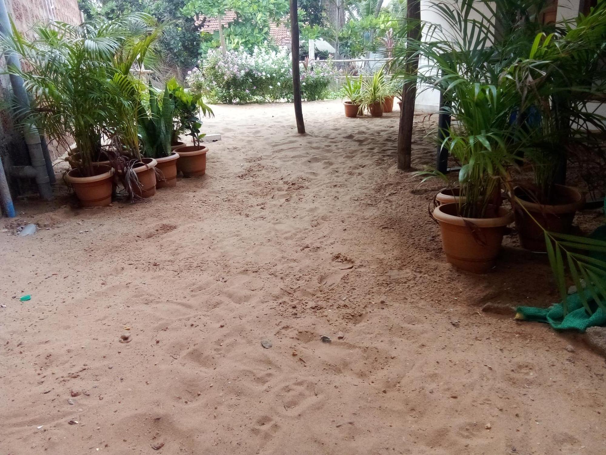 Gajananstay Beach Facing Rooms Gokarna Gokarna  Ruang foto