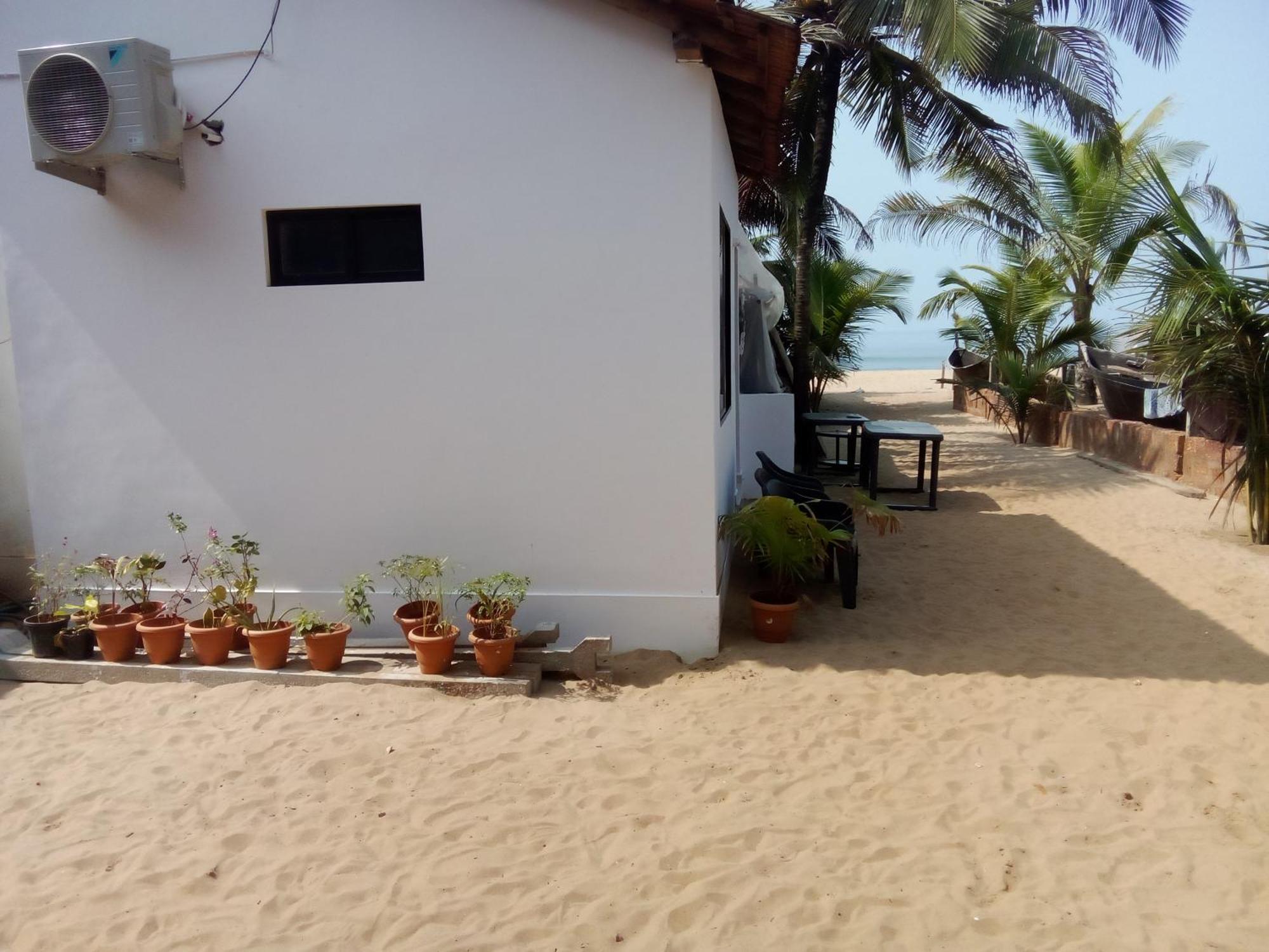 Gajananstay Beach Facing Rooms Gokarna Gokarna  Ruang foto