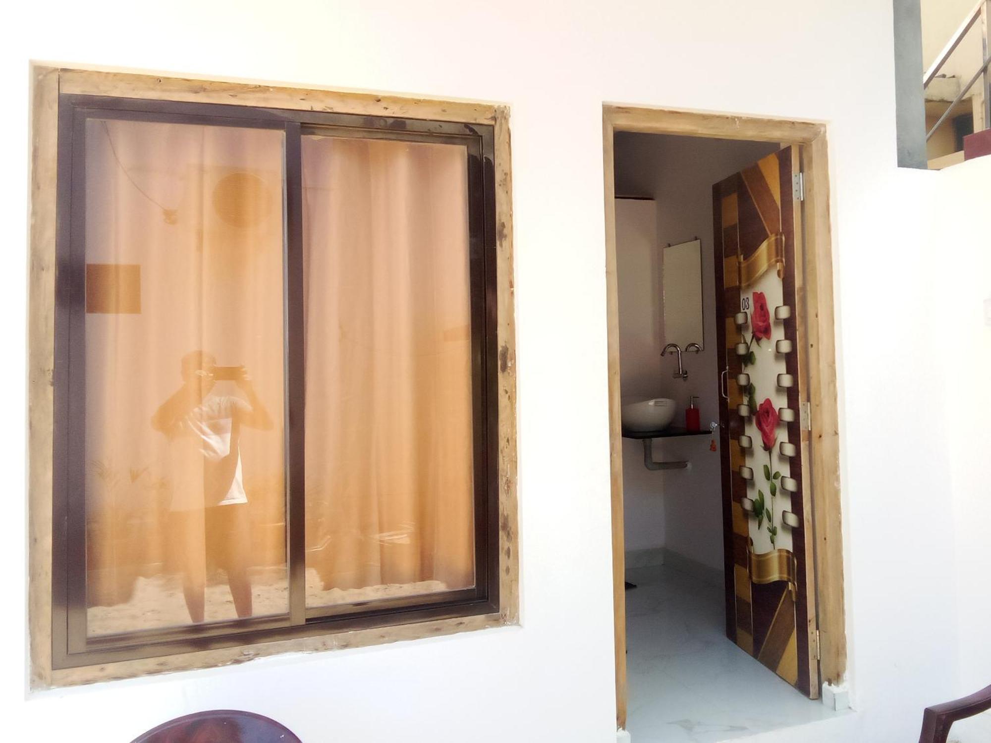 Gajananstay Beach Facing Rooms Gokarna Gokarna  Ruang foto