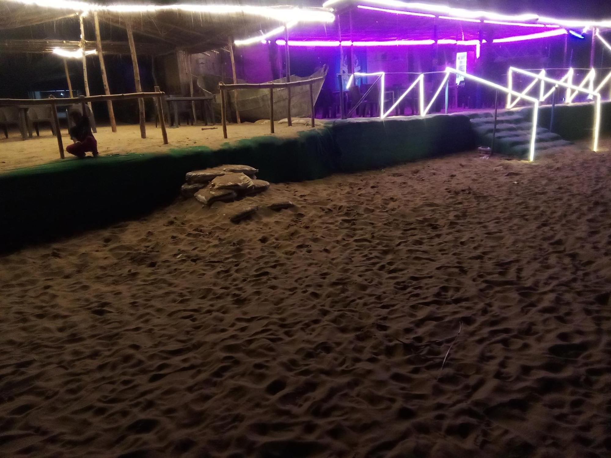 Gajananstay Beach Facing Rooms Gokarna Gokarna  Bagian luar foto