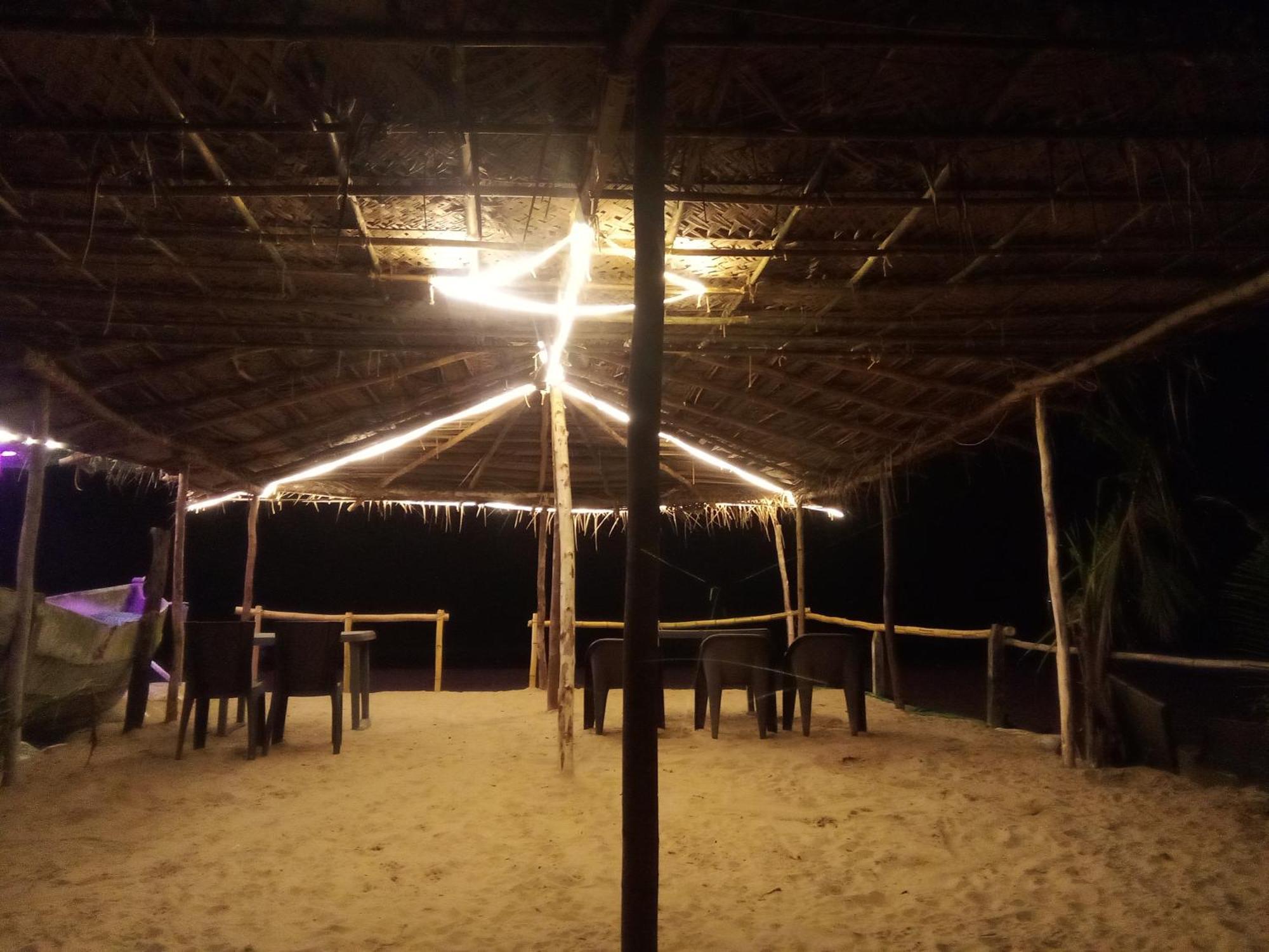 Gajananstay Beach Facing Rooms Gokarna Gokarna  Bagian luar foto