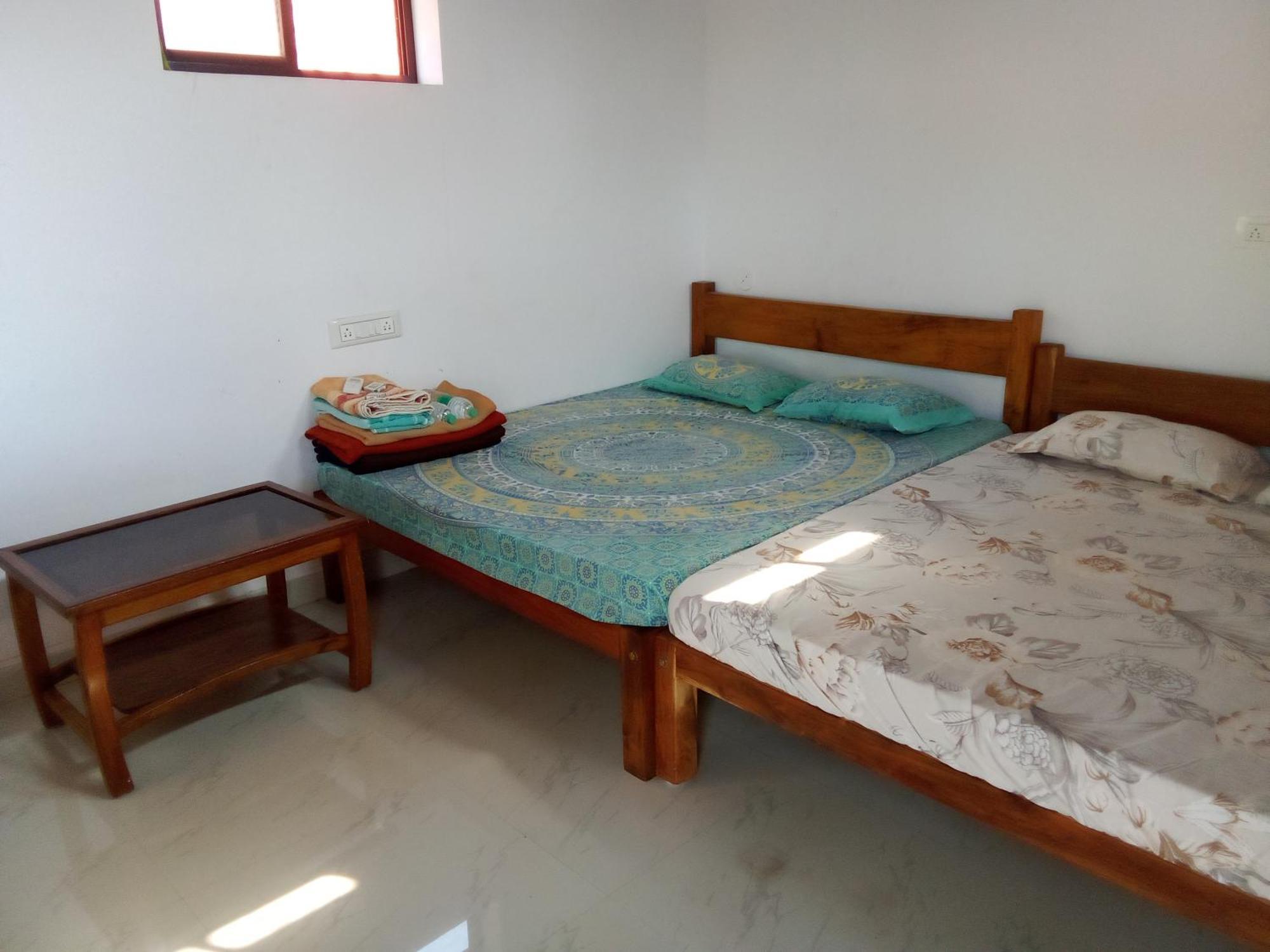 Gajananstay Beach Facing Rooms Gokarna Gokarna  Ruang foto