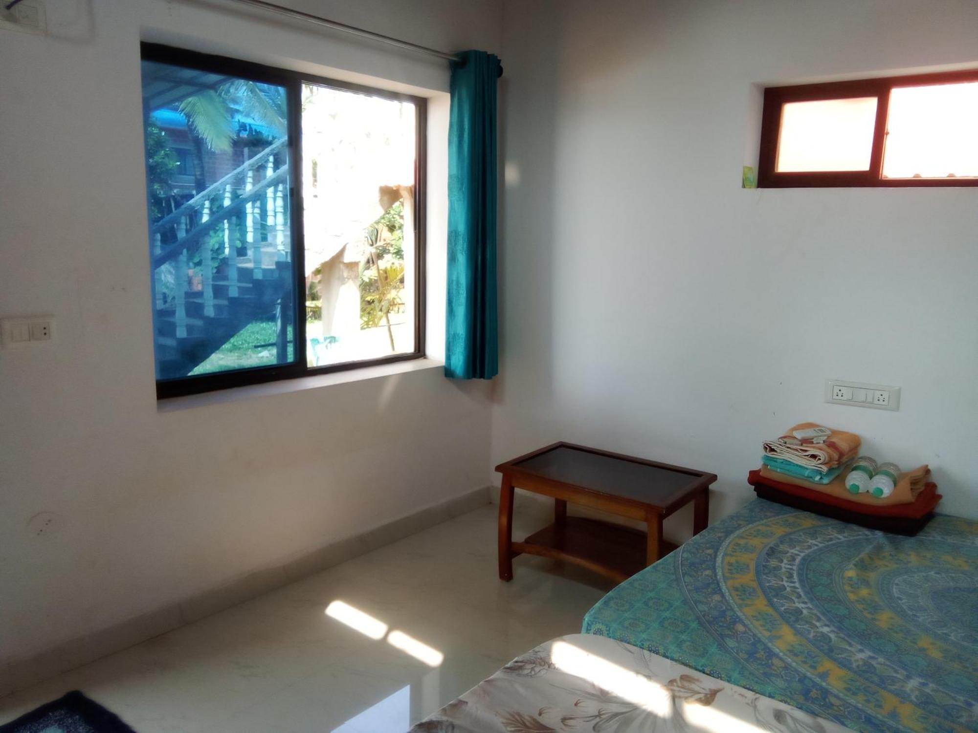 Gajananstay Beach Facing Rooms Gokarna Gokarna  Ruang foto