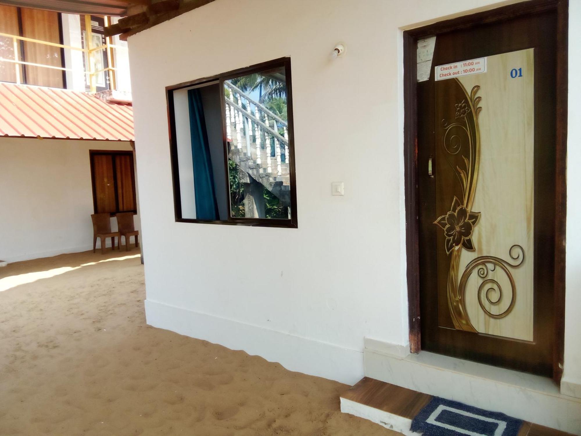 Gajananstay Beach Facing Rooms Gokarna Gokarna  Ruang foto