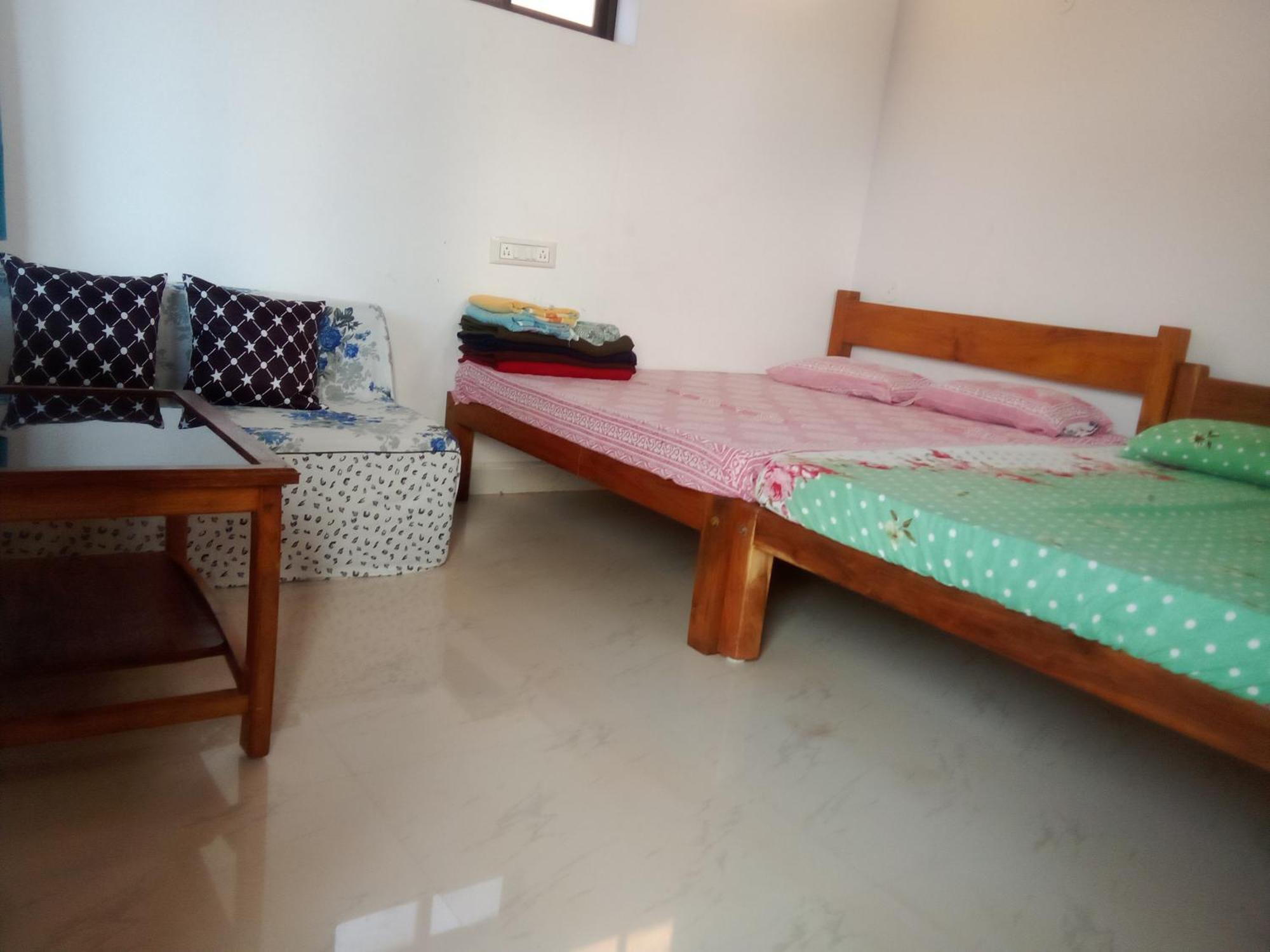 Gajananstay Beach Facing Rooms Gokarna Gokarna  Ruang foto