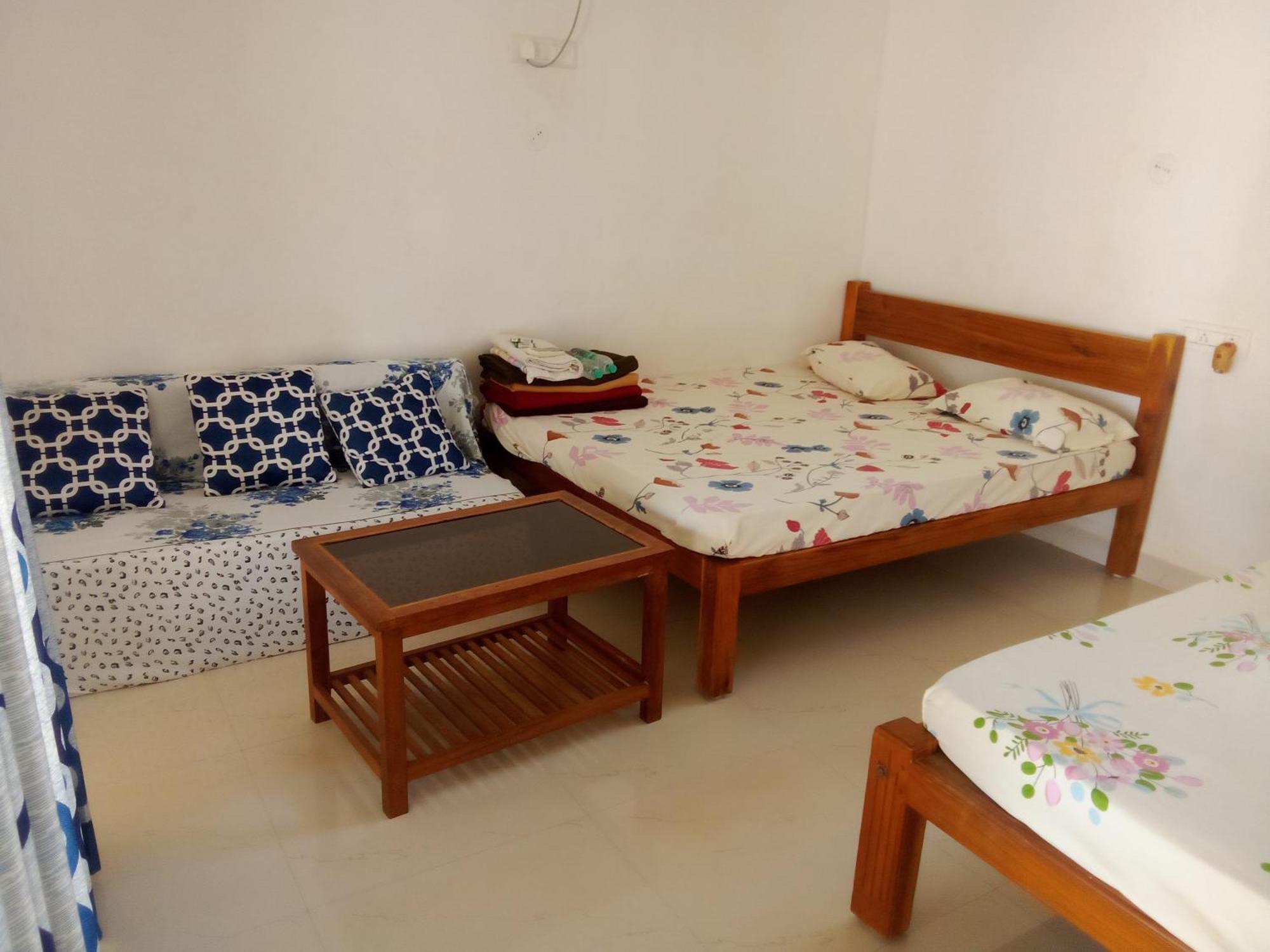 Gajananstay Beach Facing Rooms Gokarna Gokarna  Ruang foto