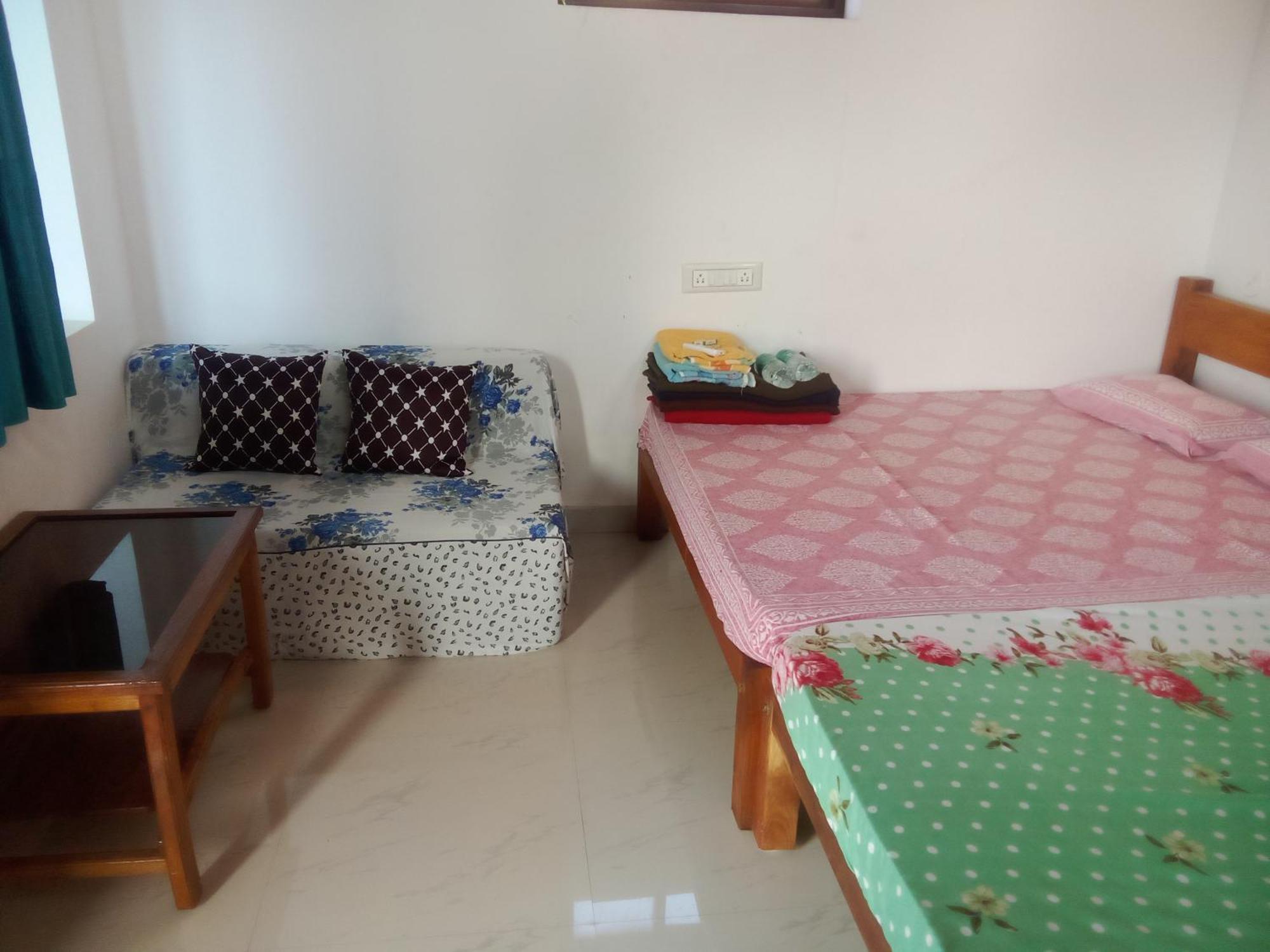 Gajananstay Beach Facing Rooms Gokarna Gokarna  Ruang foto