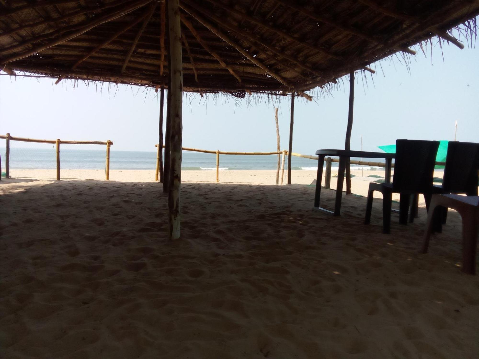 Gajananstay Beach Facing Rooms Gokarna Gokarna  Bagian luar foto