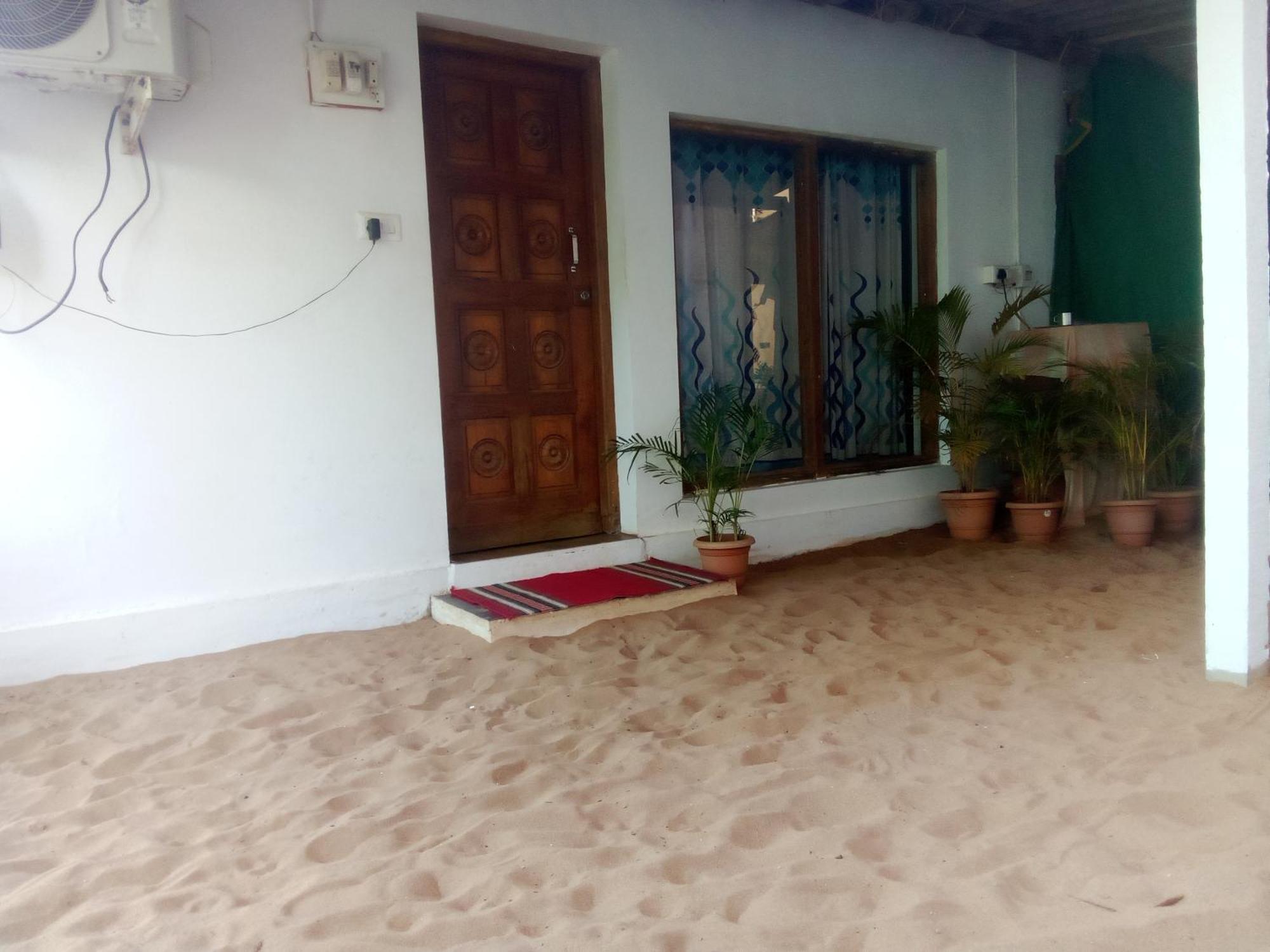 Gajananstay Beach Facing Rooms Gokarna Gokarna  Ruang foto