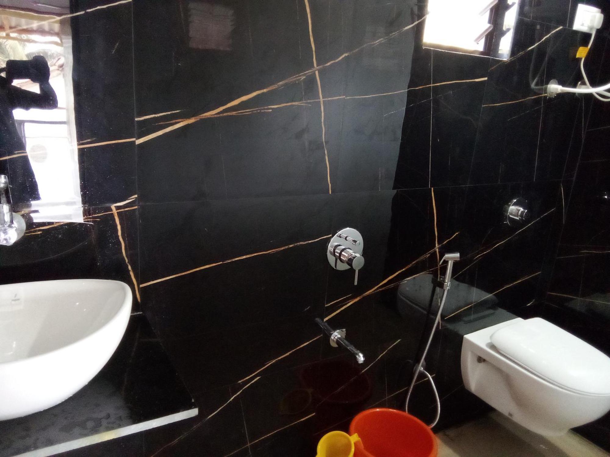 Gajananstay Beach Facing Rooms Gokarna Gokarna  Ruang foto