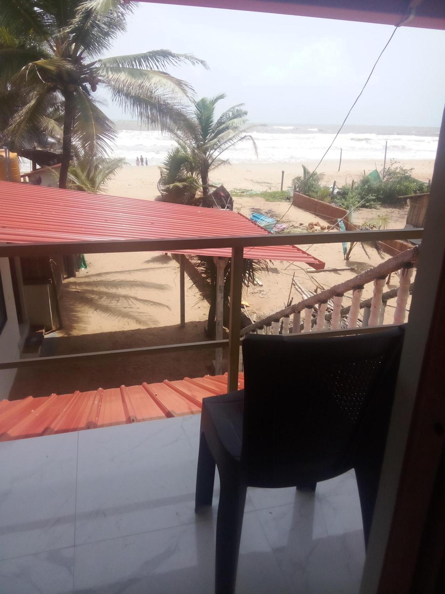 Gajananstay Beach Facing Rooms Gokarna Gokarna  Ruang foto