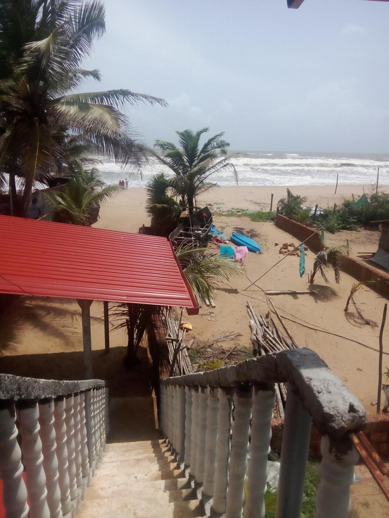 Gajananstay Beach Facing Rooms Gokarna Gokarna  Ruang foto