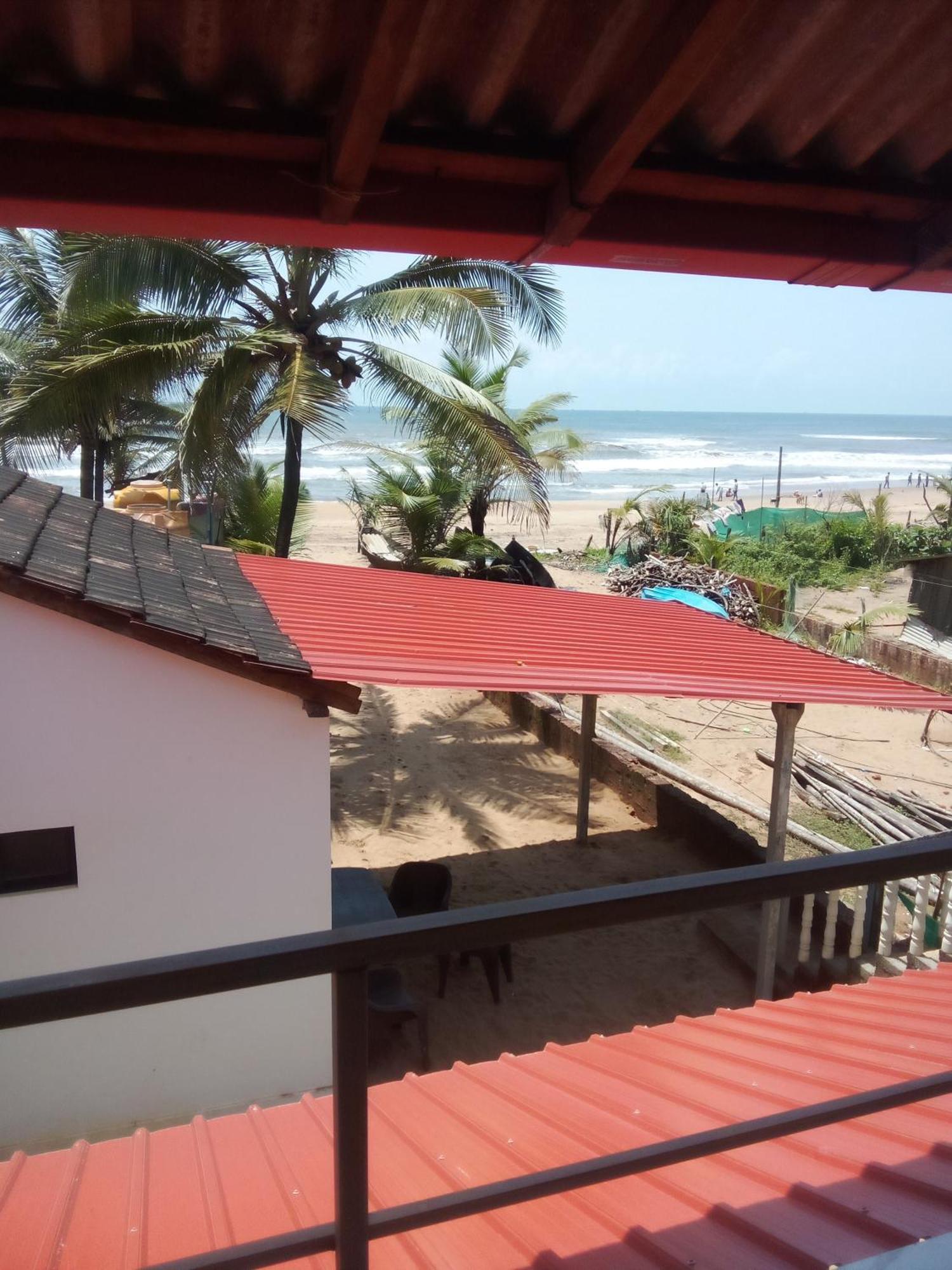 Gajananstay Beach Facing Rooms Gokarna Gokarna  Ruang foto