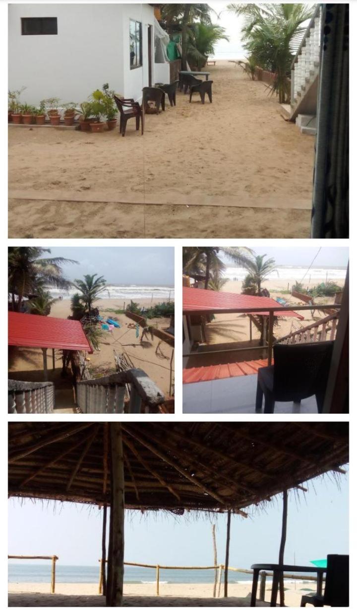 Gajananstay Beach Facing Rooms Gokarna Gokarna  Bagian luar foto