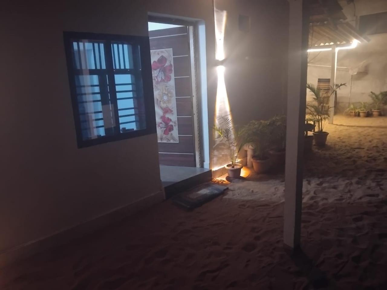 Gajananstay Beach Facing Rooms Gokarna Gokarna  Bagian luar foto