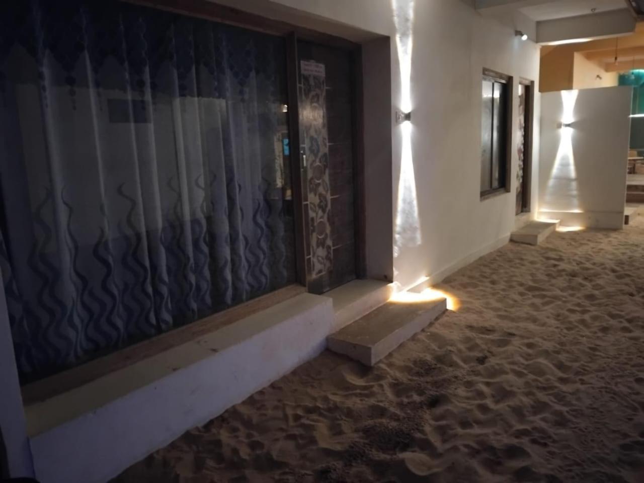 Gajananstay Beach Facing Rooms Gokarna Gokarna  Bagian luar foto
