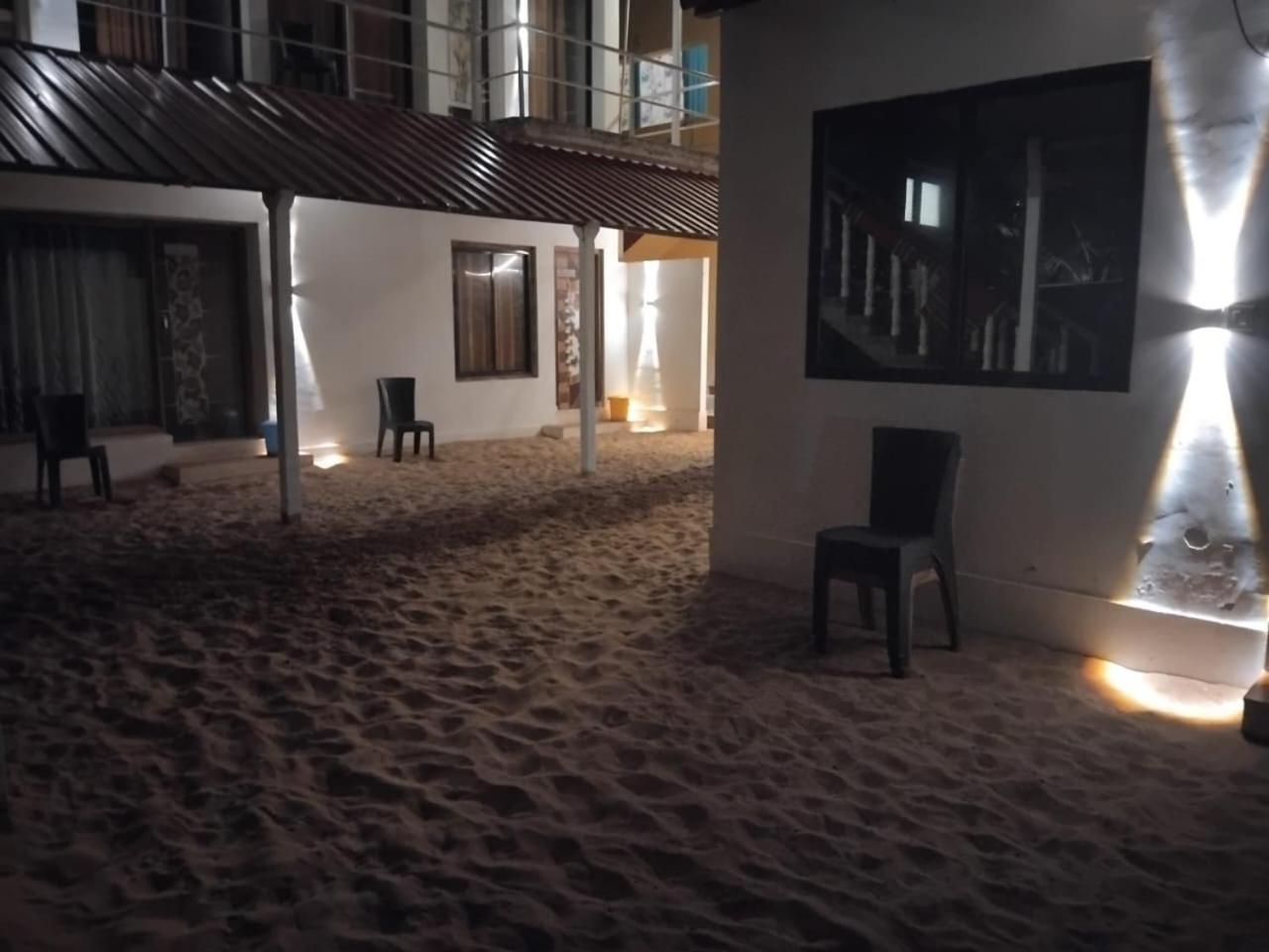 Gajananstay Beach Facing Rooms Gokarna Gokarna  Bagian luar foto