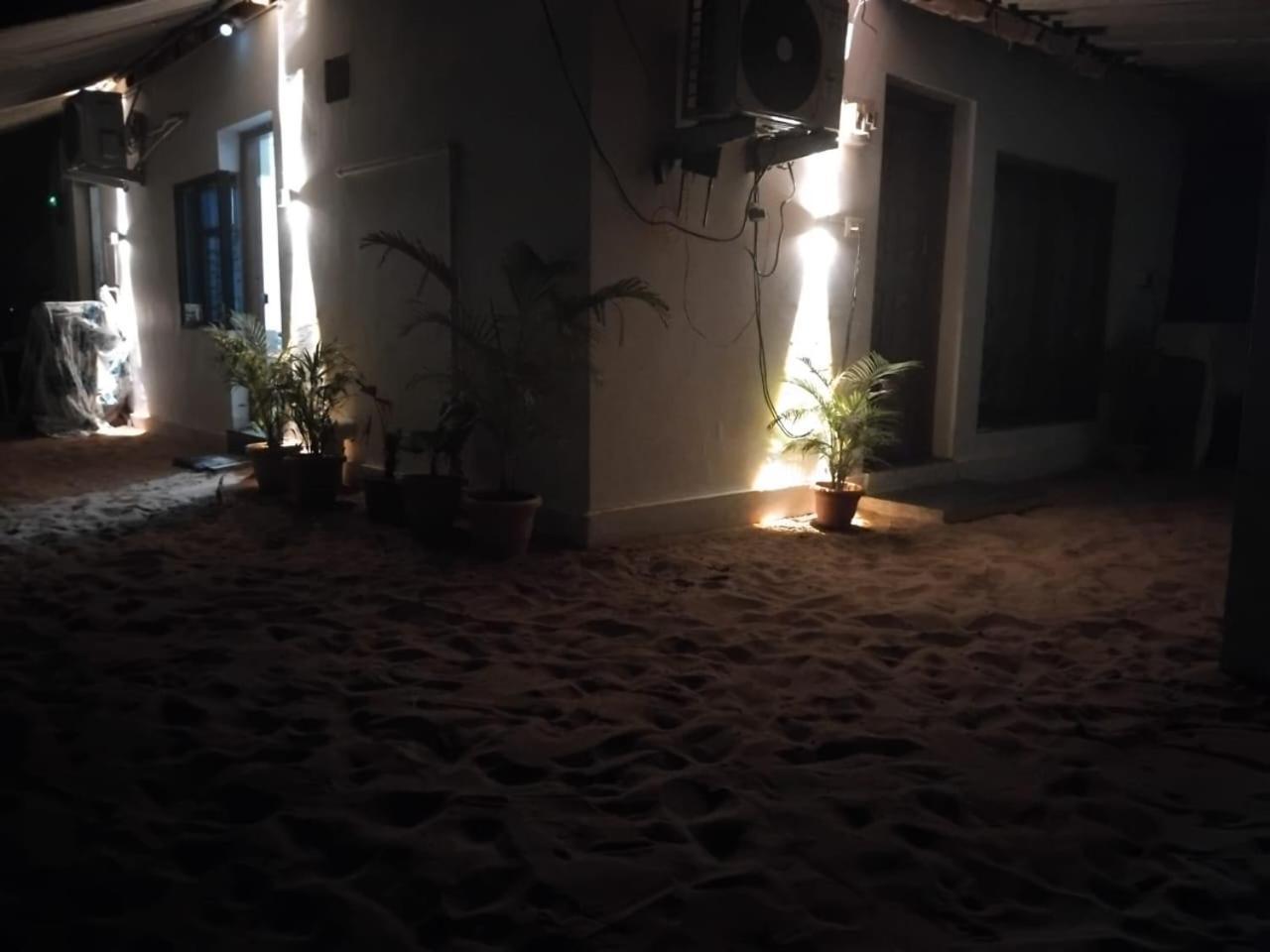 Gajananstay Beach Facing Rooms Gokarna Gokarna  Bagian luar foto