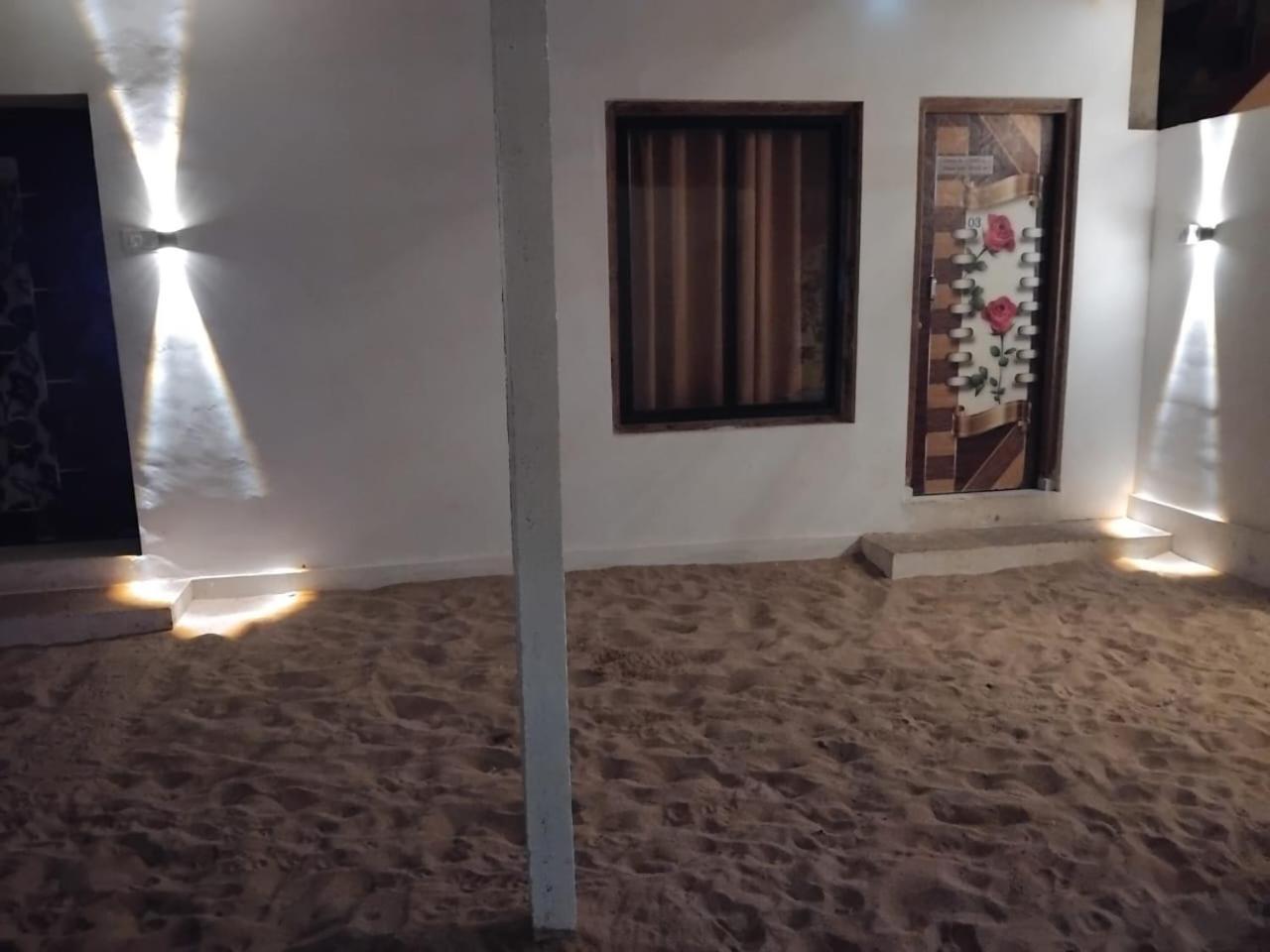 Gajananstay Beach Facing Rooms Gokarna Gokarna  Bagian luar foto