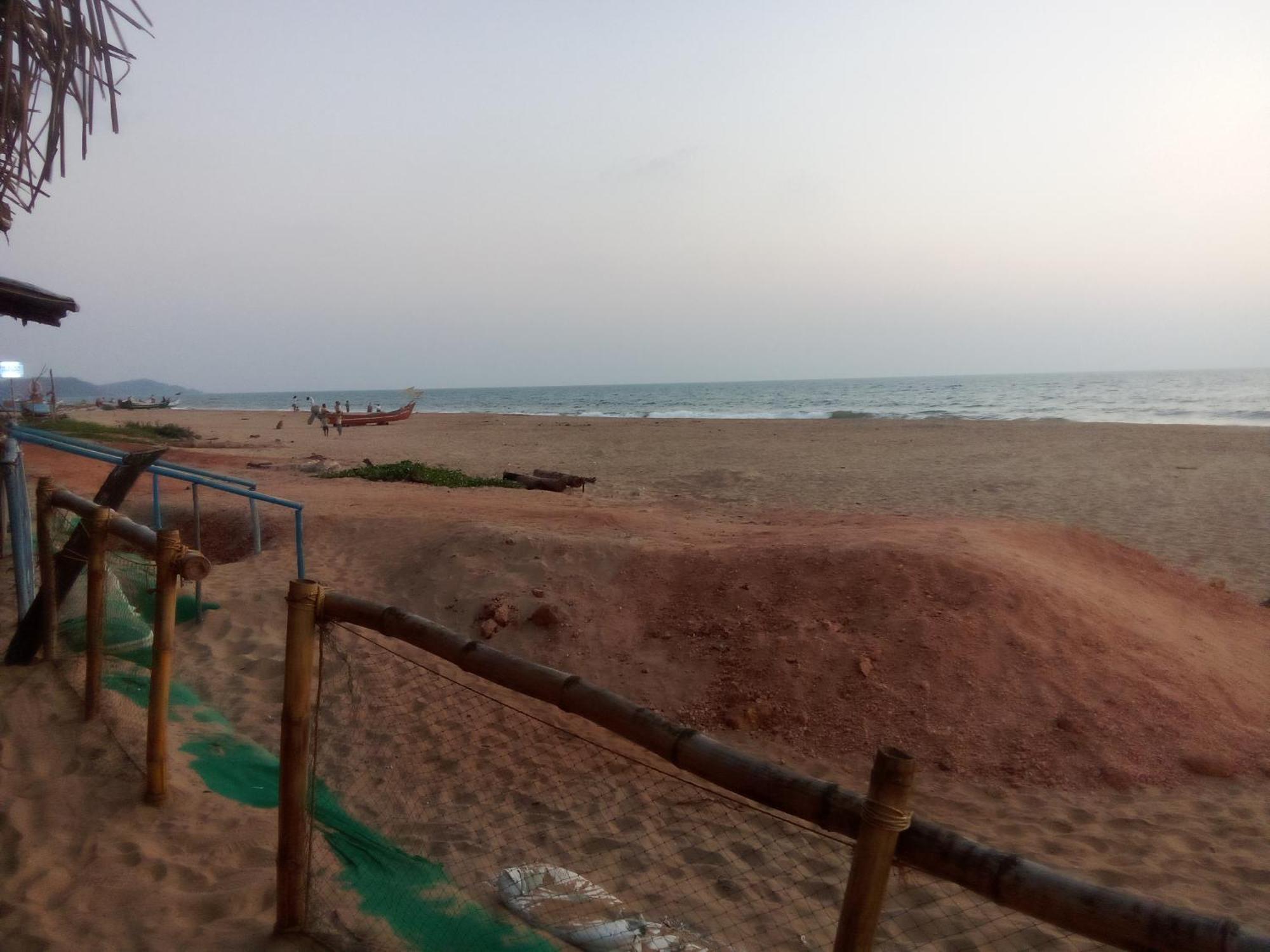 Gajananstay Beach Facing Rooms Gokarna Gokarna  Bagian luar foto