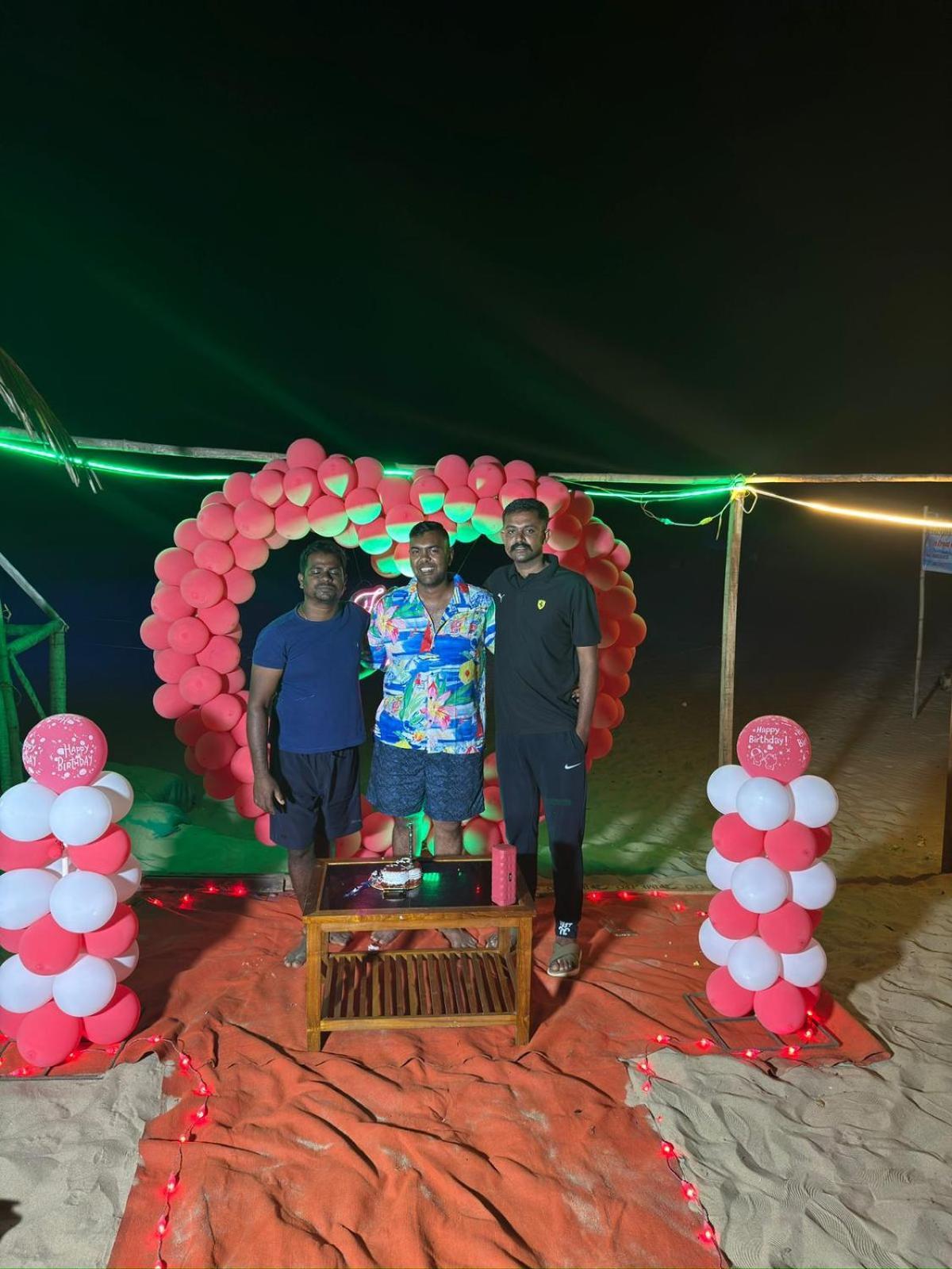 Gajananstay Beach Facing Rooms Gokarna Gokarna  Bagian luar foto