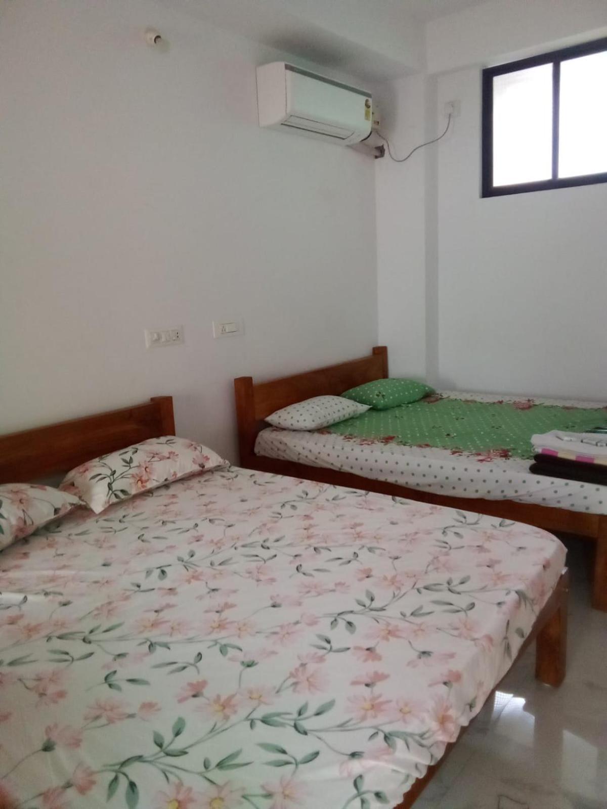 Gajananstay Beach Facing Rooms Gokarna Gokarna  Ruang foto