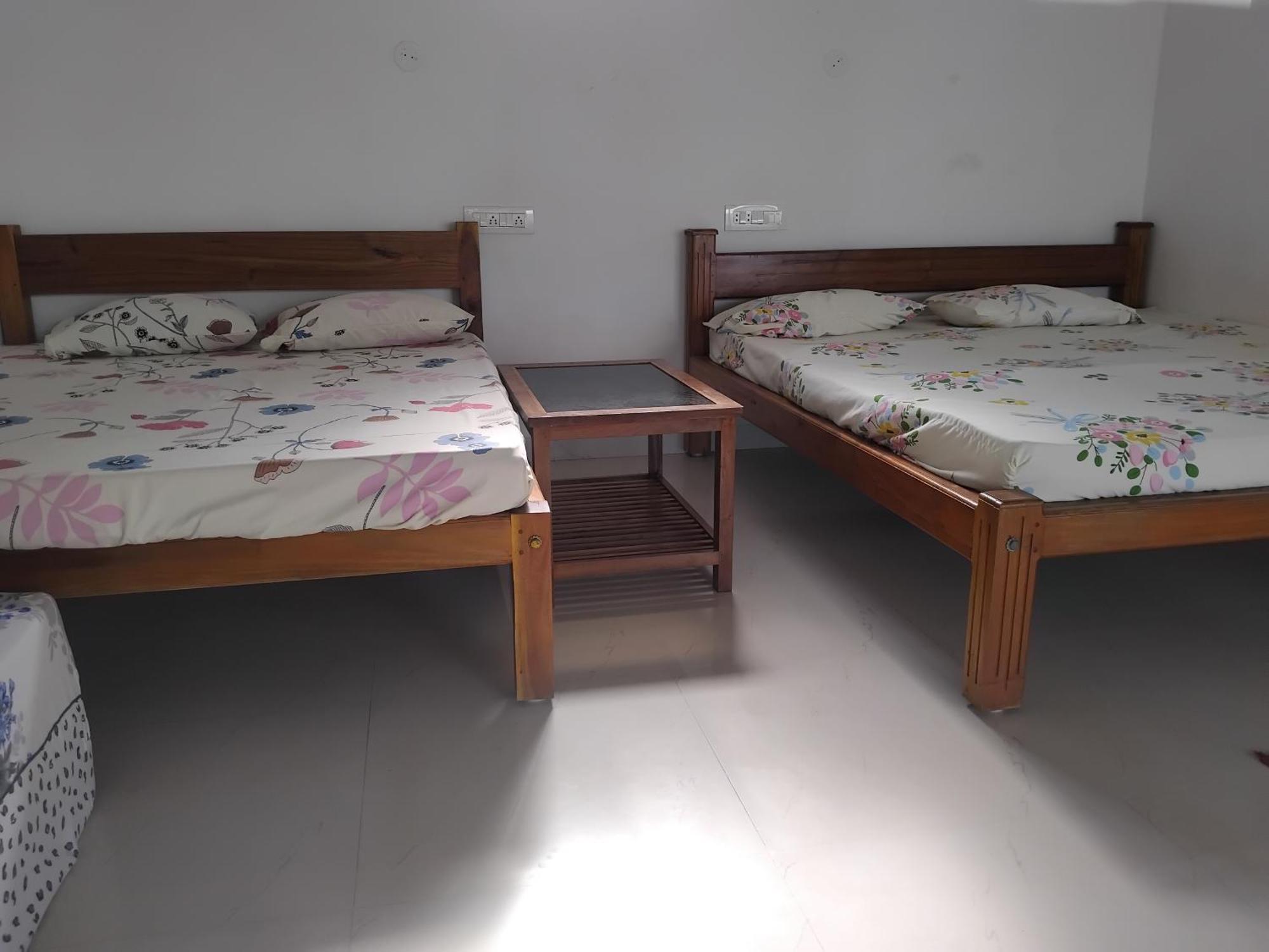Gajananstay Beach Facing Rooms Gokarna Gokarna  Bagian luar foto