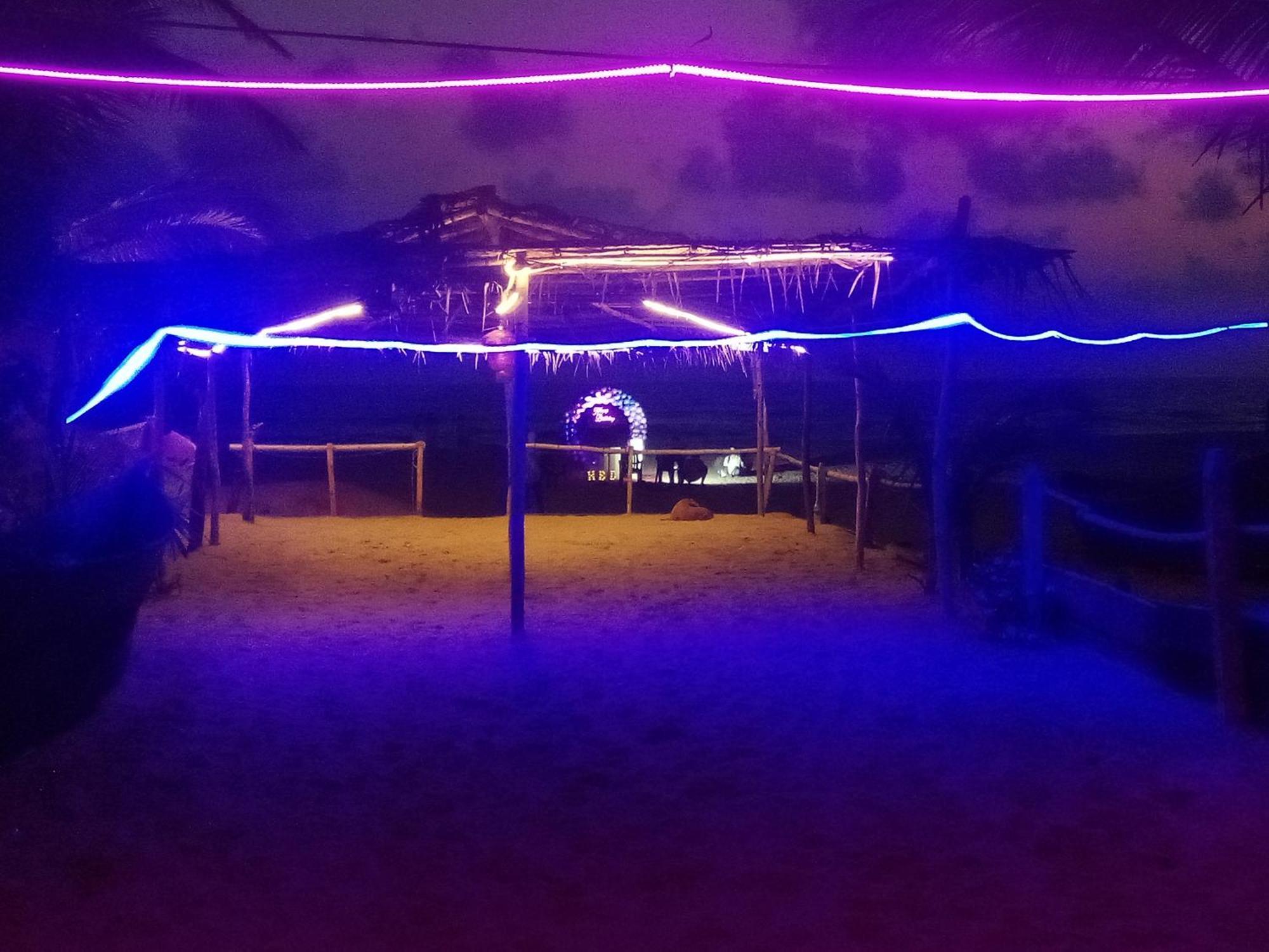 Gajananstay Beach Facing Rooms Gokarna Gokarna  Bagian luar foto
